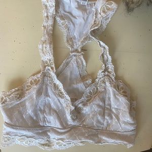 Free people bralette